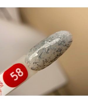 База French Rubber Base Roks 30 ml №58 TPO free