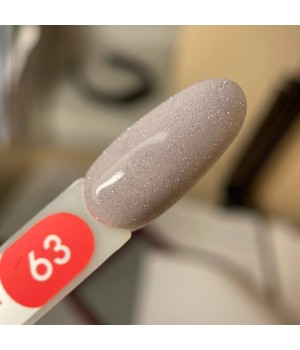 База French Rubber Base Roks 30 ml №63 TPO free