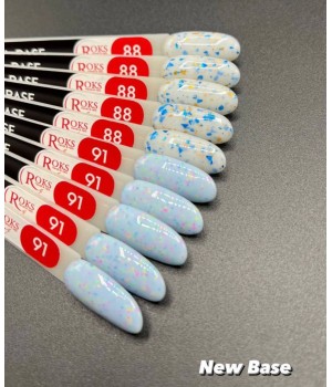 База French Rubber Base Roks 12 ml №88 TPO free