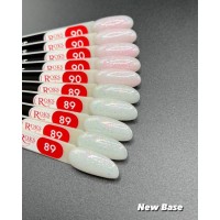 База French Rubber Base Roks 12 ml №90 TPO free