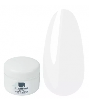 Гель Lemme 15g Soft Milky TPO free