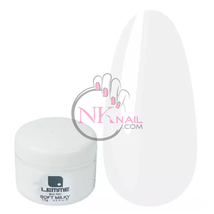 Гель Lemme 15g Soft Milky TPO free