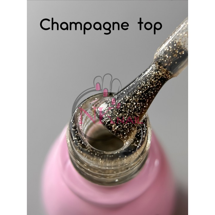 Топ Toki Toki Champagne, 5 мл TPO free