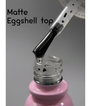 Топ Toki Toki Matte Еggshel, 5 мл TPO free