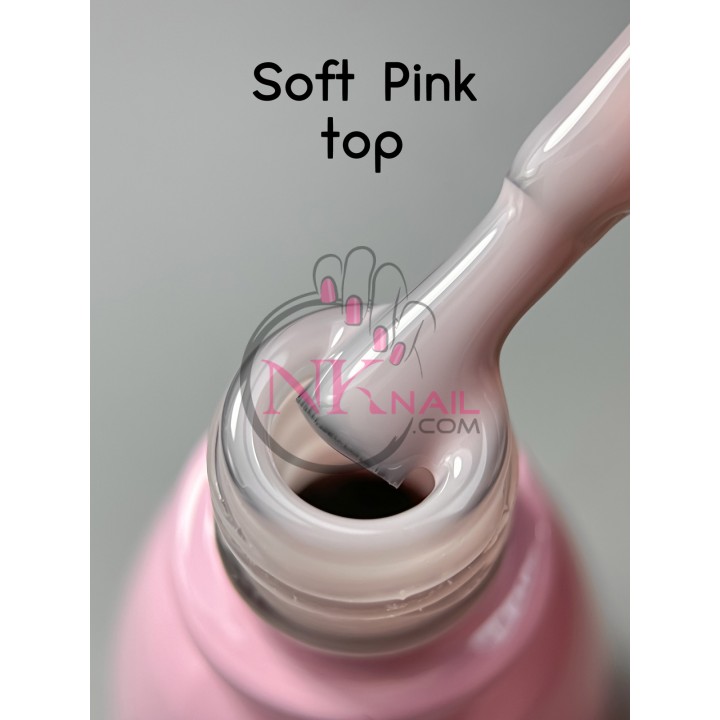 Топ Toki Toki Soft pink, 5 мл TPO free