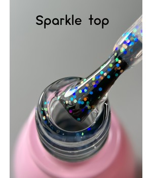 Топ Toki Toki Sparkle, 5 мл TPO free