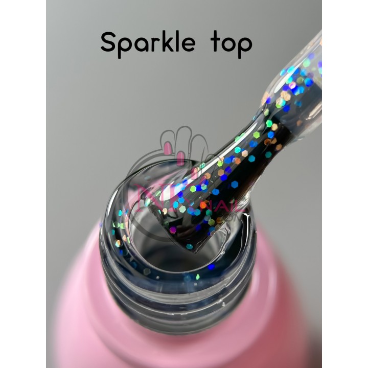 Топ Toki Toki Sparkle, 5 мл TPO free