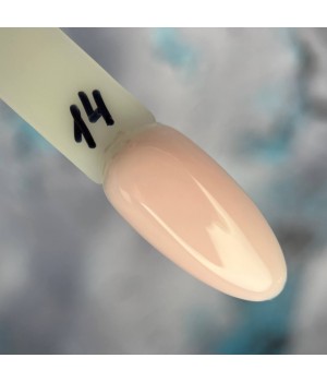 Рідкий полігель Crooz Liquid Polygel №14, 15 мл