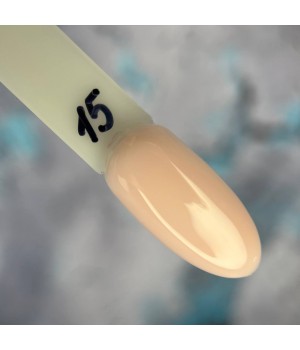 Рідкий полігель Crooz Liquid Polygel №15, 15 мл