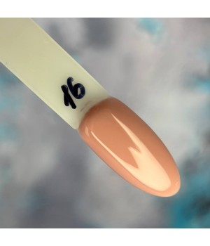 Рідкий полігель Crooz Liquid Polygel №16, 15 мл