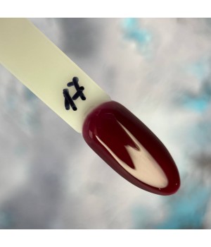 Рідкий полігель Crooz Liquid Polygel №17, 15 мл HEMA/TPO free