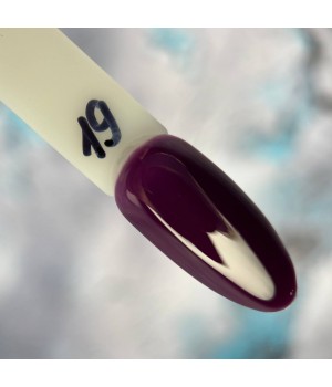 Рідкий полігель Crooz Liquid Polygel №19, 15 мл