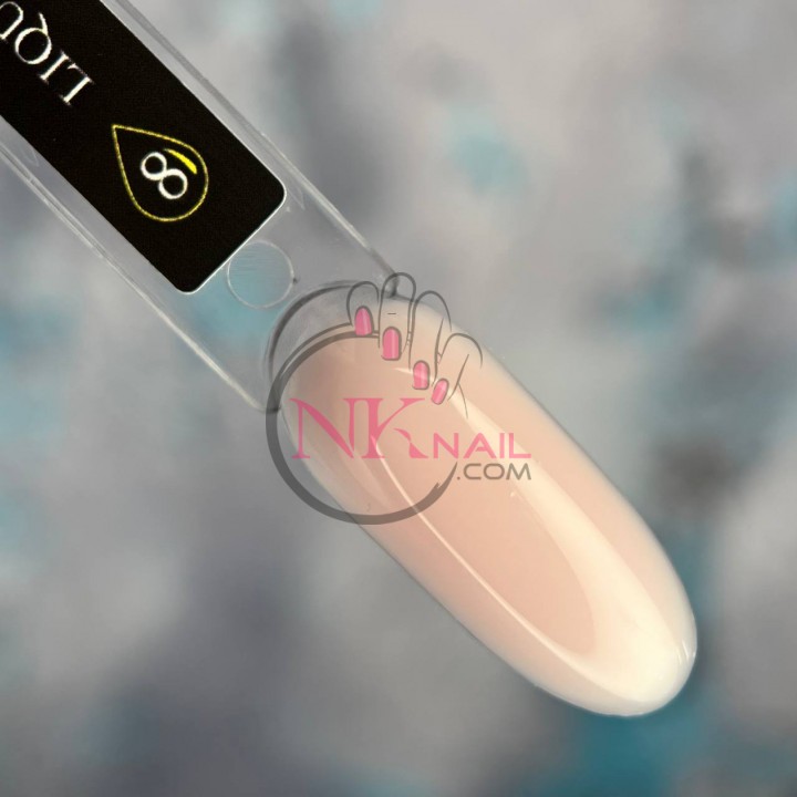 Жидкий полигель Crooz Liquid Polygel №08, 15 мл