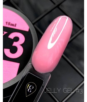 Гель для нарощування Crooz Jelly Gel №03, 30 мл