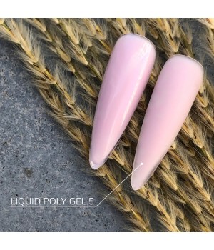 Рідкий полігель Crooz Liquid Polygel №05, 15 мл
