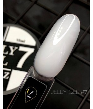 Гель для нарощування Crooz Jelly Gel №07, 30 мл