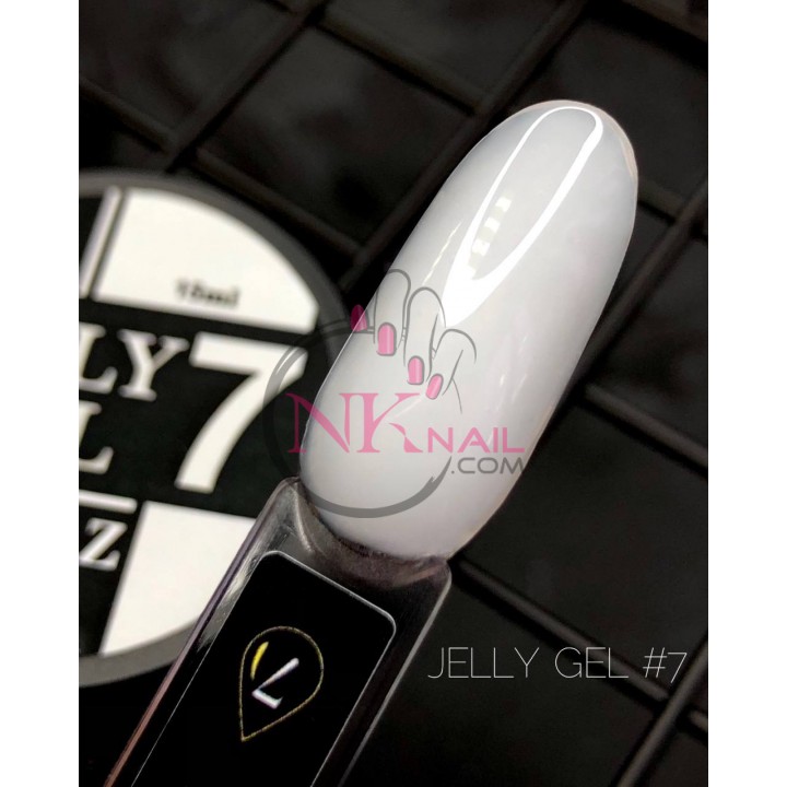 Гель для нарощування Crooz Jelly Gel №07, 30 мл