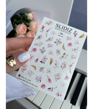 Слайдер Slidiz №191 фольга