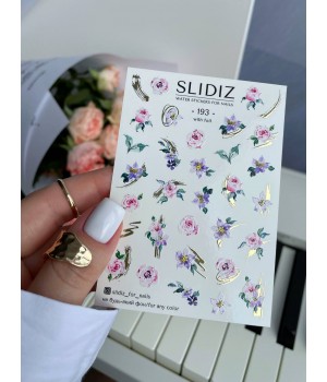 Слайдер Slidiz №193 фольга