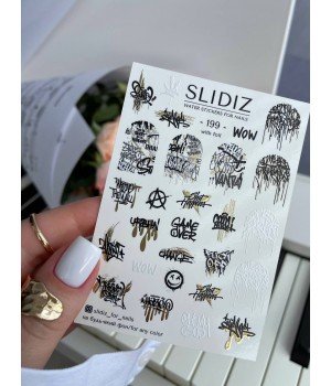 Слайдер Slidiz №199 фольга