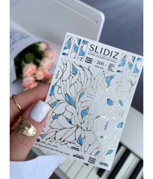 Слайдер Slidiz №200 фольга