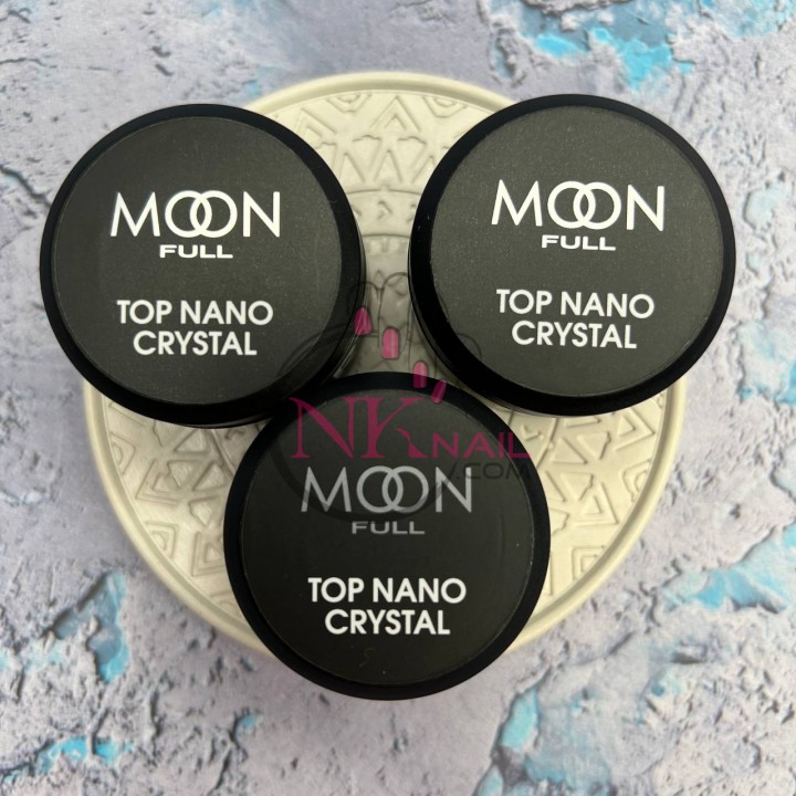 Топ Nano Crystal Moon 15 мл