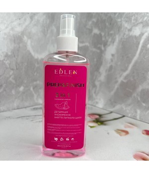 Обезжирювач Prep&Finish Edlen (кавун), 250 ml