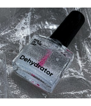 Дегідратор NAILSOFTHEDAY DEHYDRATOR, 10 мл
