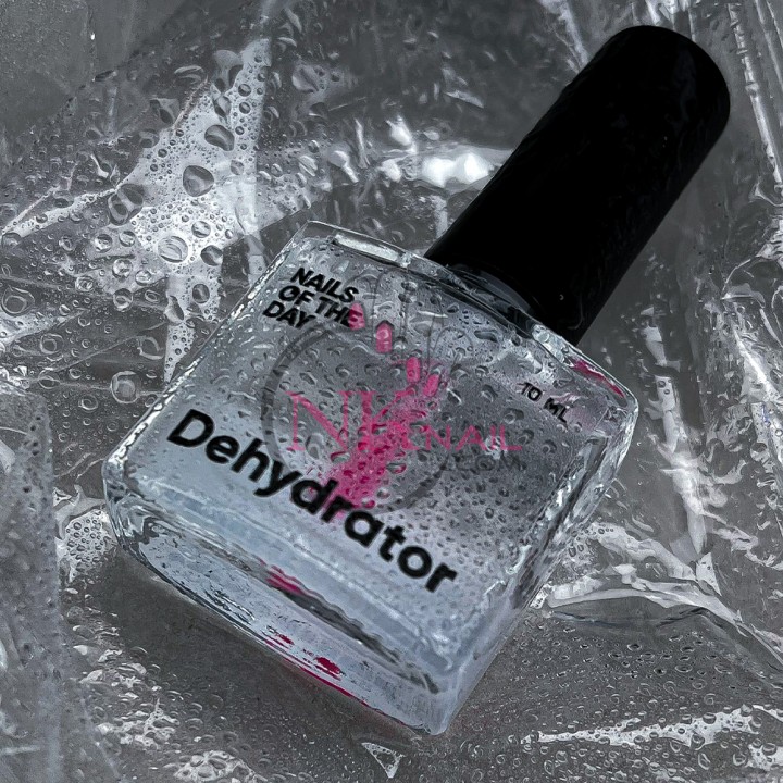 Дегідратор NAILSOFTHEDAY DEHYDRATOR, 10 мл
