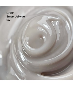 NAILSOFTHEDAY Smart Jelly gel №04, 15 г TPO free
