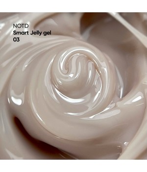 NAILSOFTHEDAY Smart Jelly gel №03, 15 г TPO free