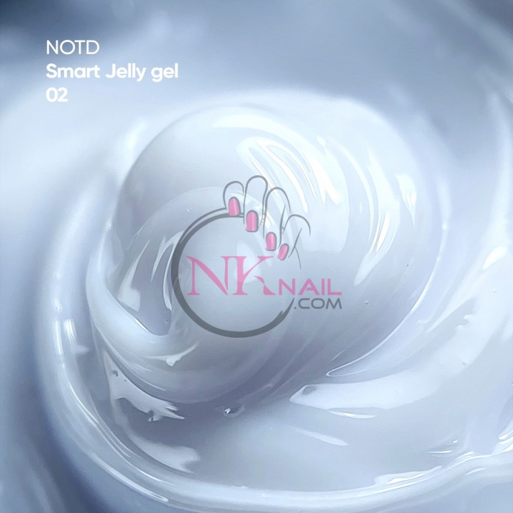 NAILSOFTHEDAY Smart Jelly gel №02, 15 г TPO free