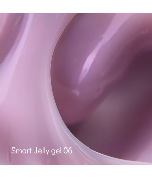 NAILSOFTHEDAY Smart Jelly gel №06, 15 г TPO free