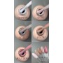 База Trendy nails Fiber Base Allure, 15 ml HEMA/TPO free