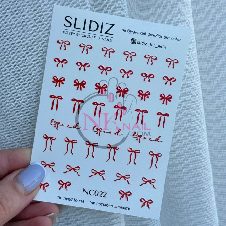 Слайдер Slidiz NC022