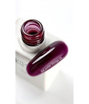 Гель-лак NAILSOFTHEDAY Vitrage 03, 10 мл TPO free