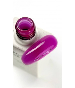 Гель-лак NAILSOFTHEDAY Vitrage 01, 10 мл TPO free