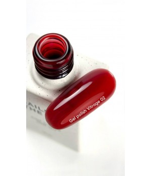 Гель-лак NAILSOFTHEDAY Vitrage 02, 10 мл TPO free