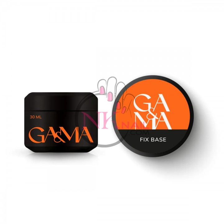 База GA&MA Fix Base, 30 мл