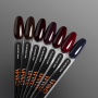 Гель-лак GA&MA Max color №13, 10 мл TPO free