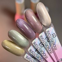 Гель-лак Toki Toki Moonstone №05 5 мл TPO/HEMA free