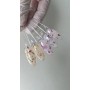 Гель Saga Liquid Floral gel №005, 15 мл