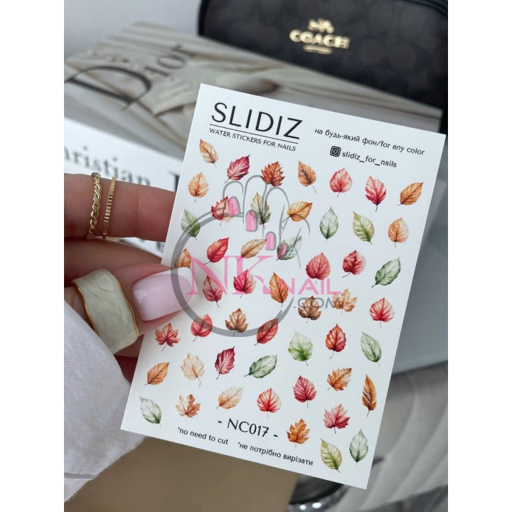 Слайдер Slidiz NC017