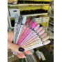 Гель Builder Gel Flash Edlen №58 30 мл світловідбиваючий