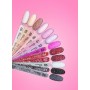 Гель Builder Gel Flash Edlen №58 30 мл світловідбиваючий