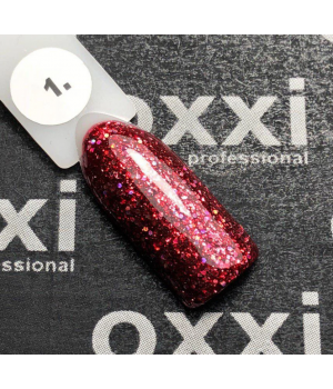 Гель-лак Oxxi Star Gel №001