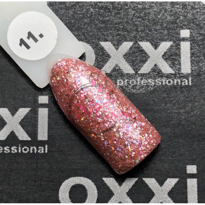Гель-лак Oxxi Star Gel №011