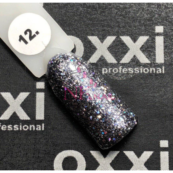 Гель-лак Oxxi Star Gel № 012
