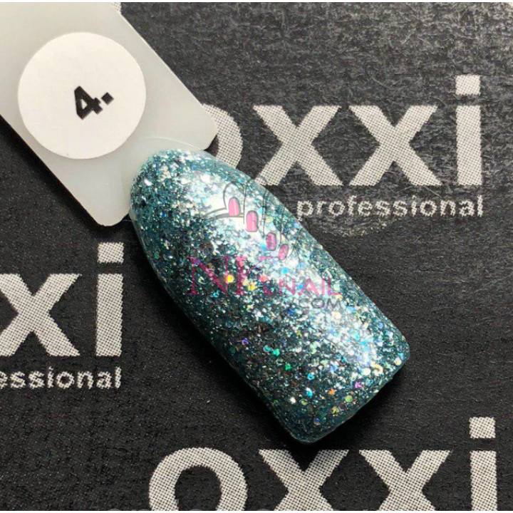 Гель-лак Oxxi Star Gel № 004