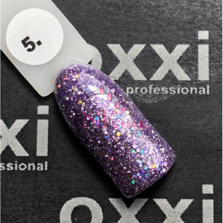 Гель-лак Oxxi Star Gel № 005